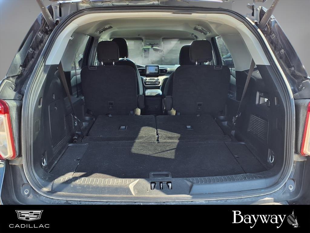 used 2023 Ford Explorer car, priced at $27,491