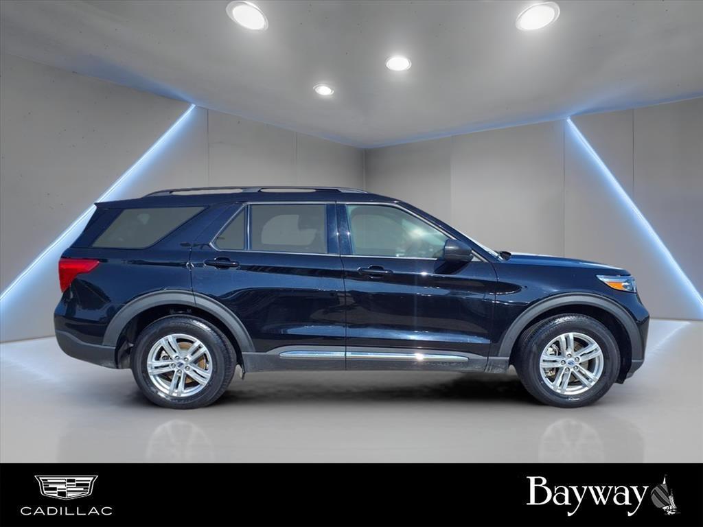 used 2023 Ford Explorer car, priced at $27,491