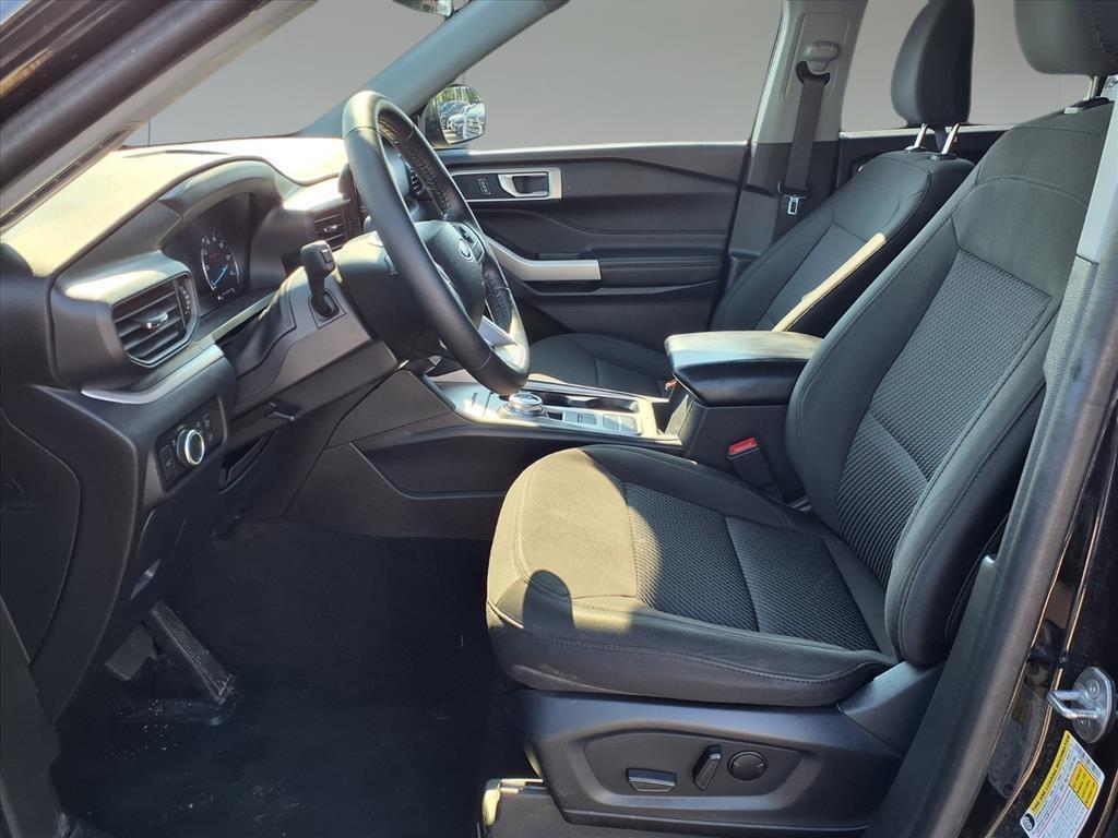 used 2023 Ford Explorer car, priced at $27,491
