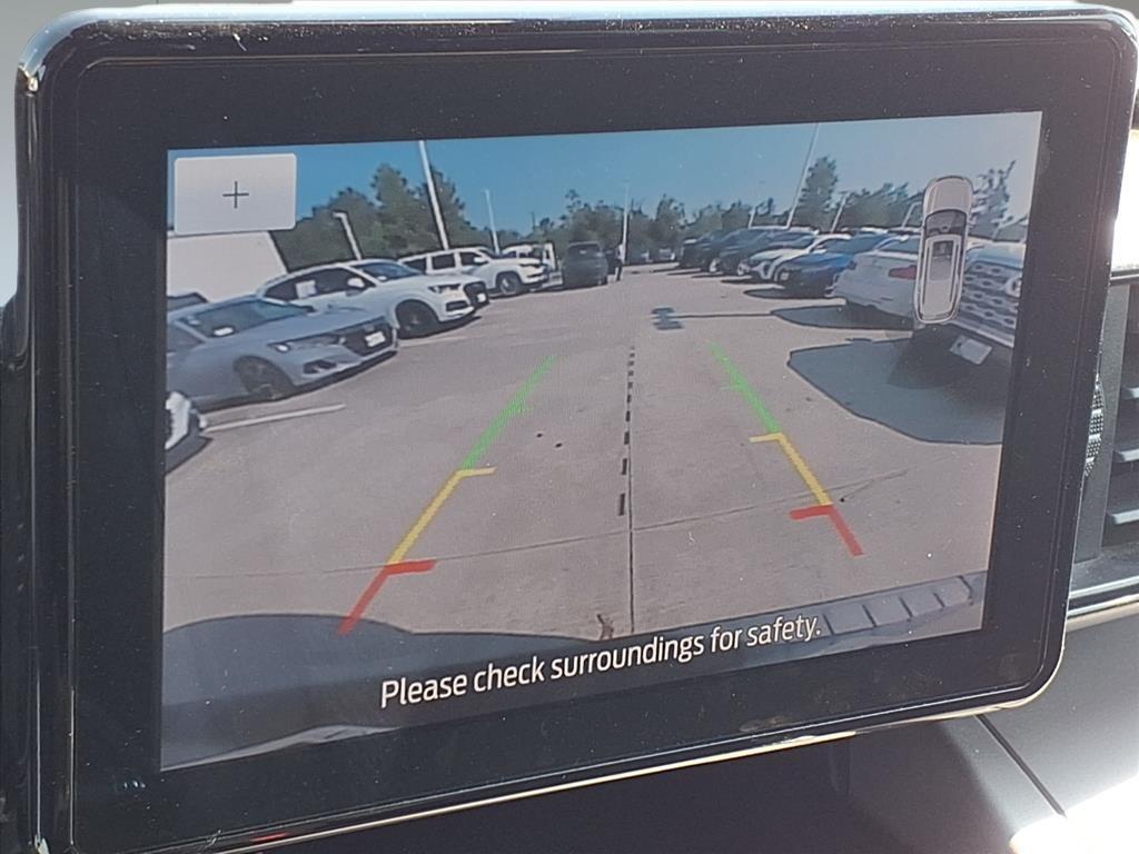 used 2023 Ford Explorer car, priced at $27,491