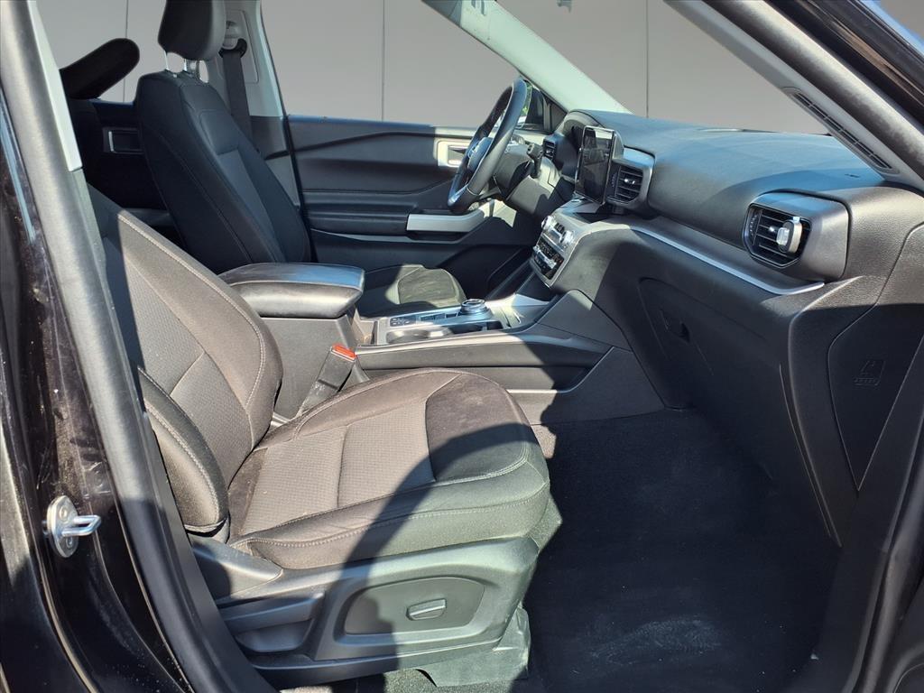 used 2023 Ford Explorer car, priced at $27,491