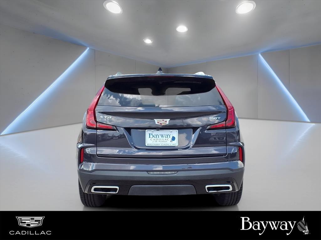 used 2024 Cadillac XT4 car, priced at $31,491