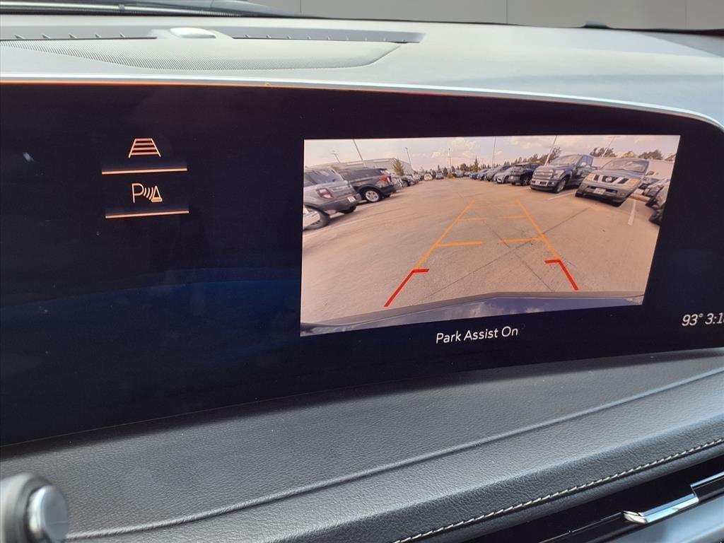 used 2024 Cadillac XT4 car, priced at $31,491