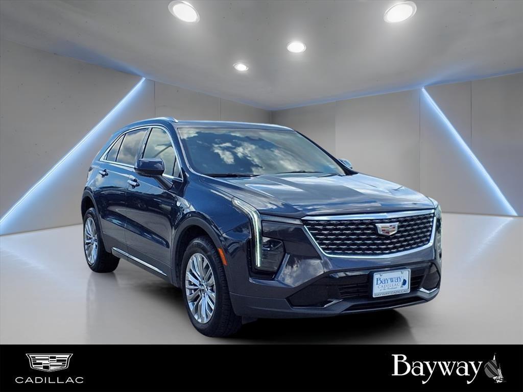 used 2024 Cadillac XT4 car, priced at $31,491