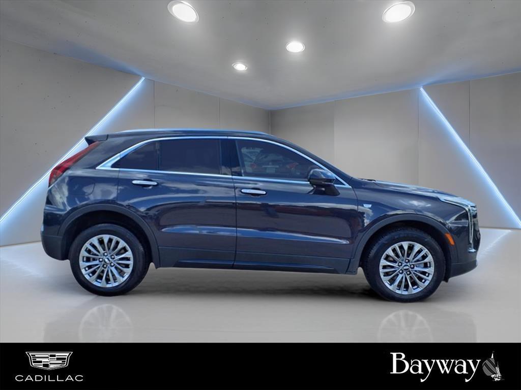 used 2024 Cadillac XT4 car, priced at $31,491