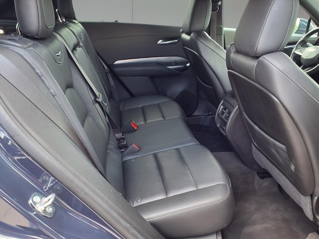 used 2024 Cadillac XT4 car, priced at $31,491