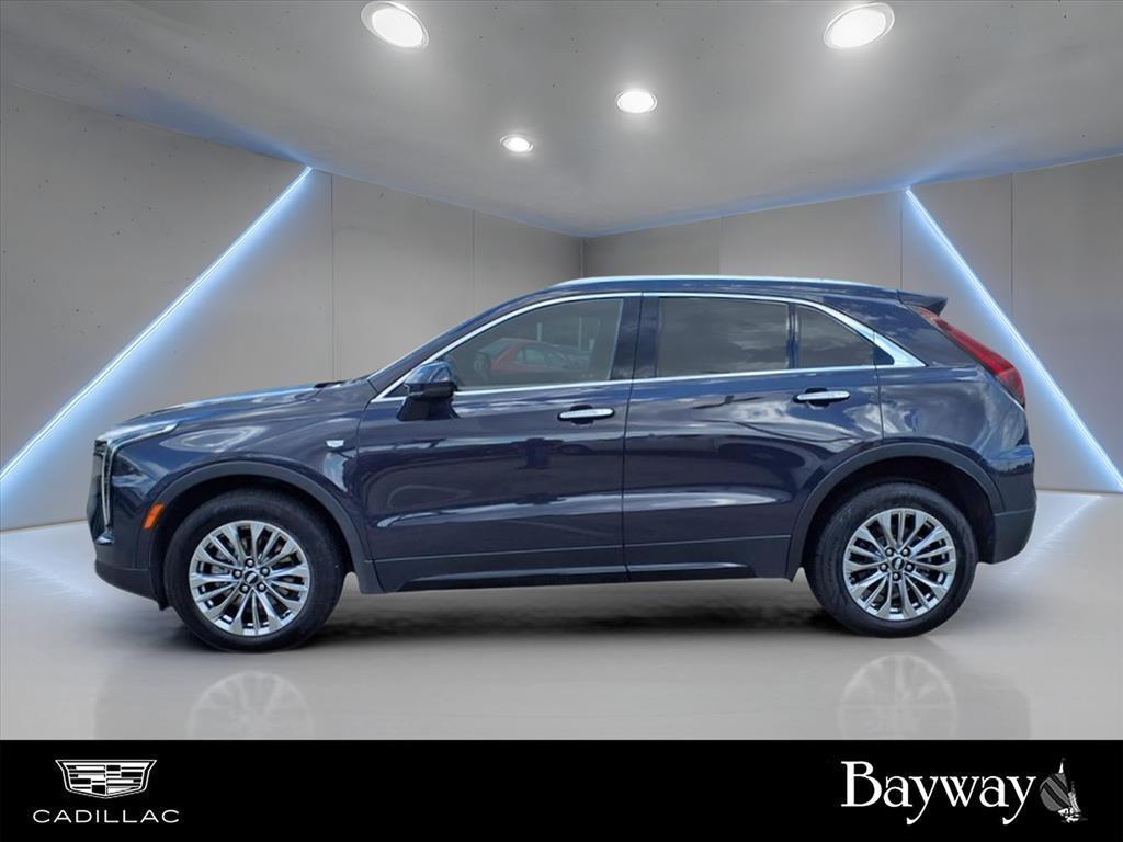 used 2024 Cadillac XT4 car, priced at $31,491