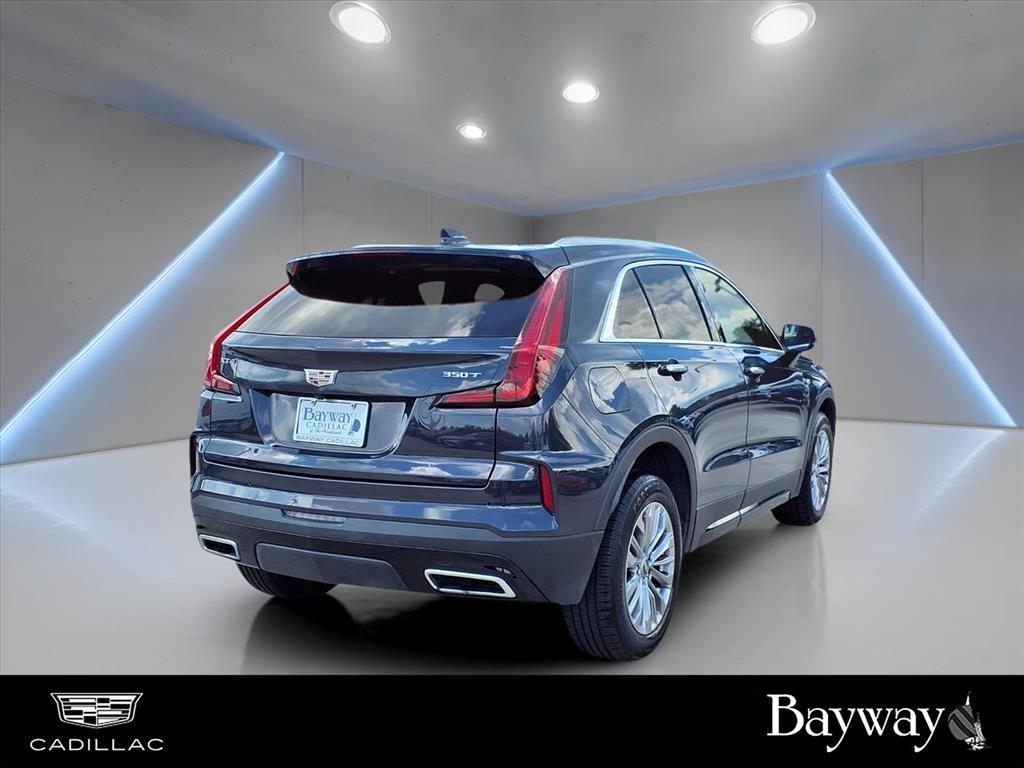 used 2024 Cadillac XT4 car, priced at $31,491