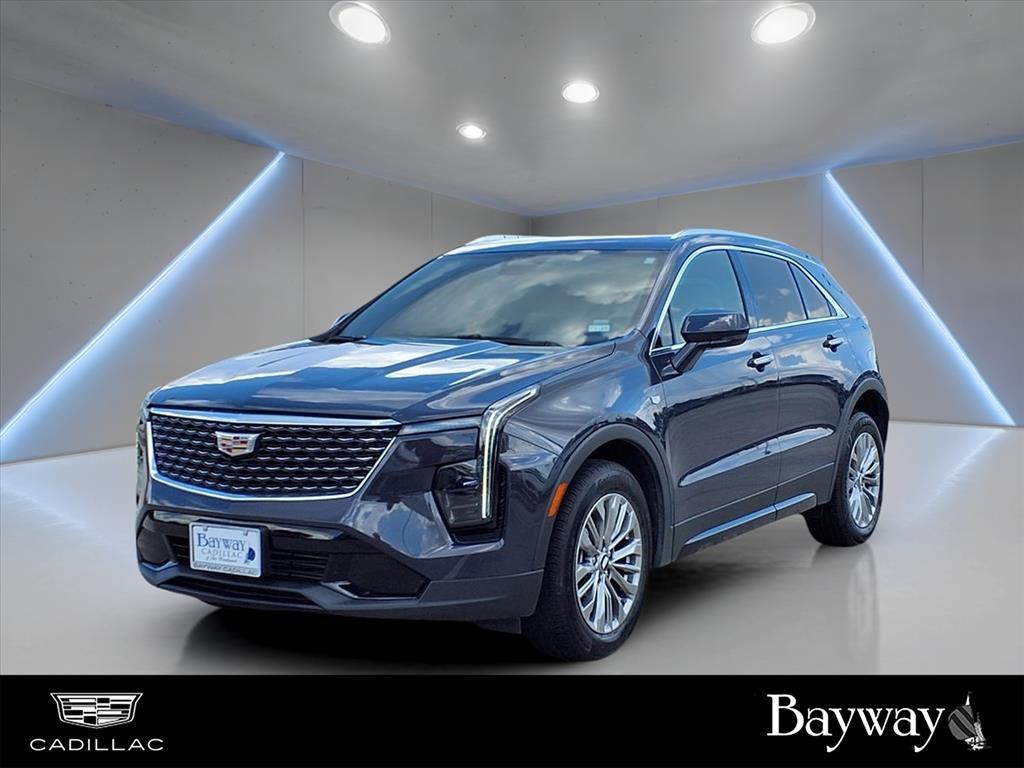 used 2024 Cadillac XT4 car, priced at $31,491