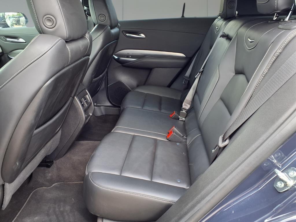used 2024 Cadillac XT4 car, priced at $31,491