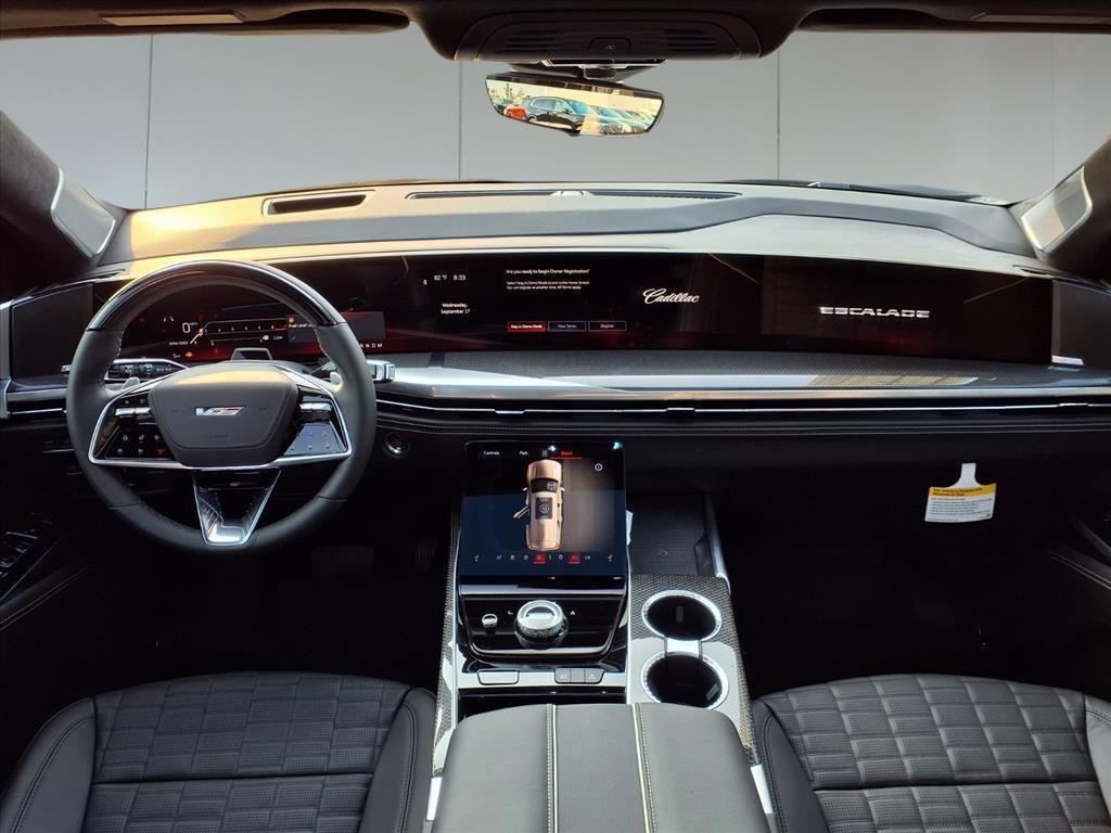 new 2026 Cadillac Escalade car, priced at $176,999
