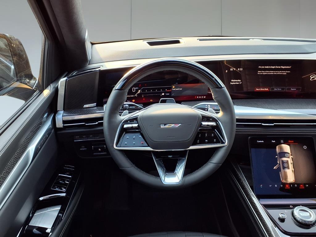 new 2026 Cadillac Escalade car, priced at $176,999