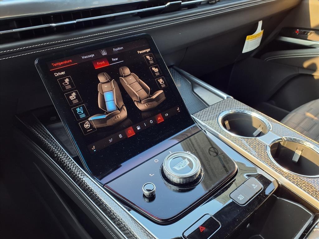 new 2026 Cadillac Escalade car, priced at $176,999