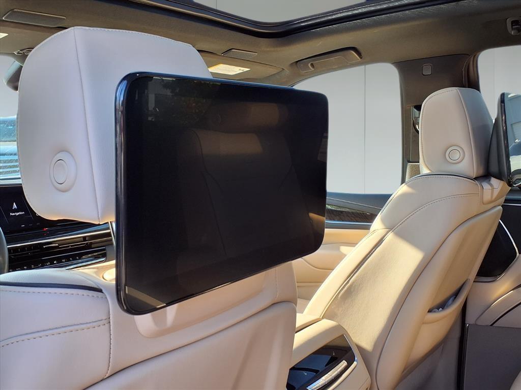 used 2024 Cadillac Escalade car
