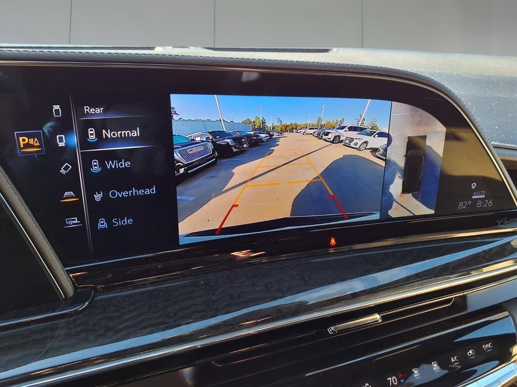 used 2024 Cadillac Escalade car