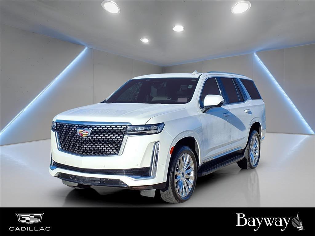 used 2024 Cadillac Escalade car