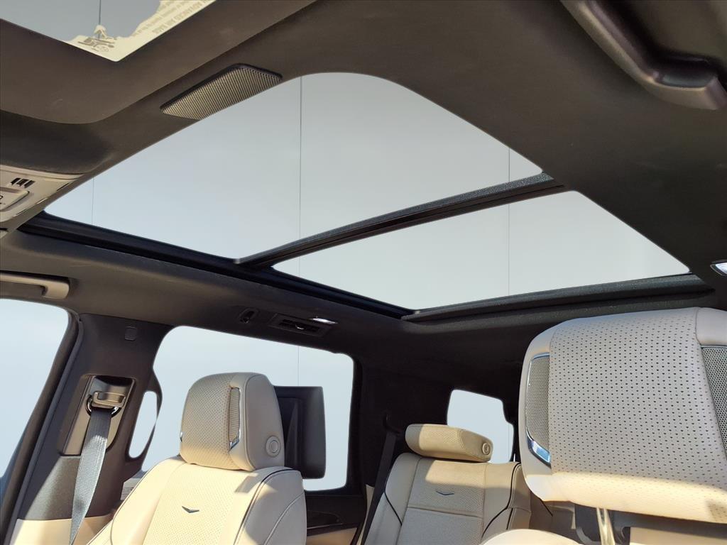 used 2024 Cadillac Escalade car