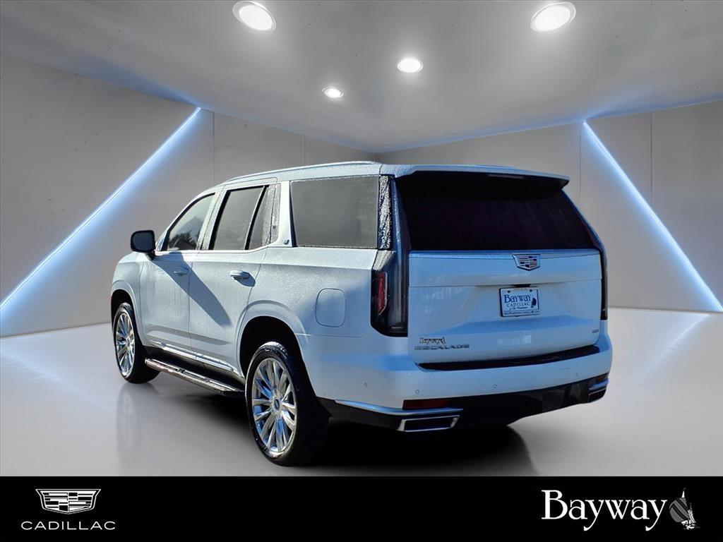 used 2024 Cadillac Escalade car