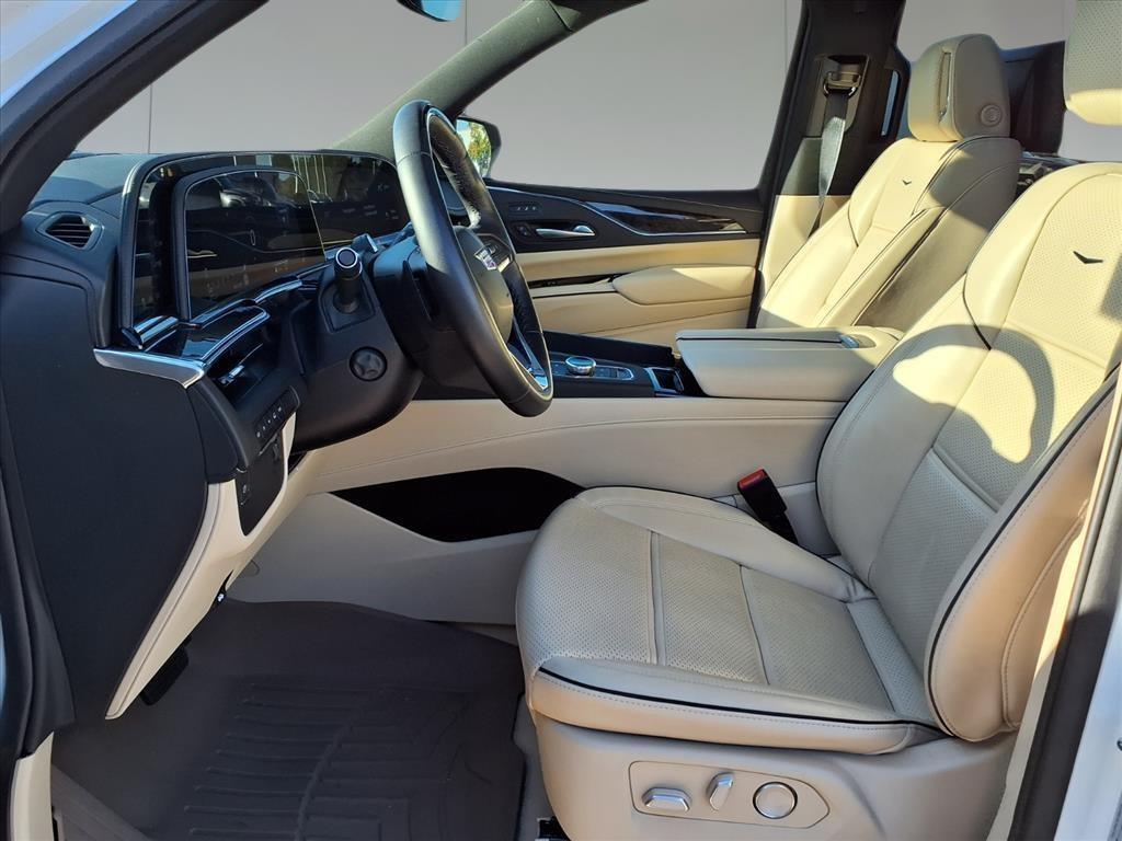 used 2024 Cadillac Escalade car