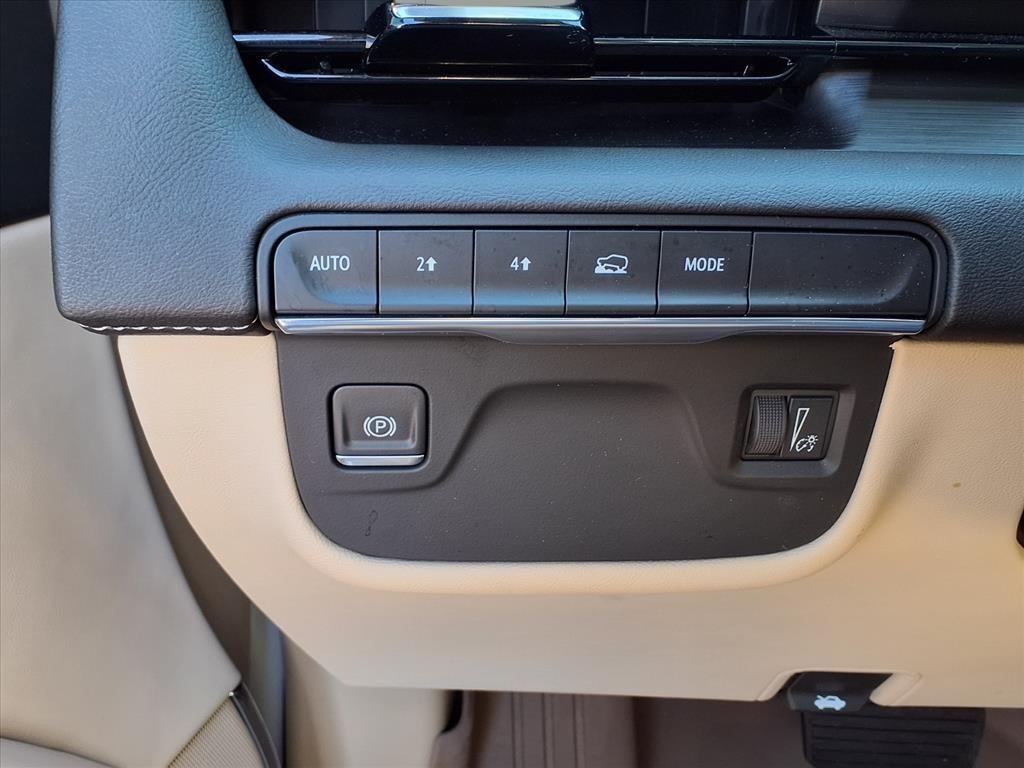 used 2024 Cadillac Escalade car