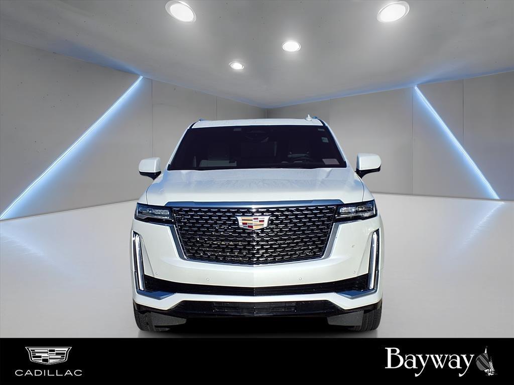 used 2024 Cadillac Escalade car