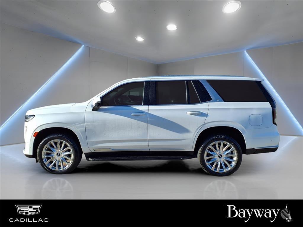 used 2024 Cadillac Escalade car