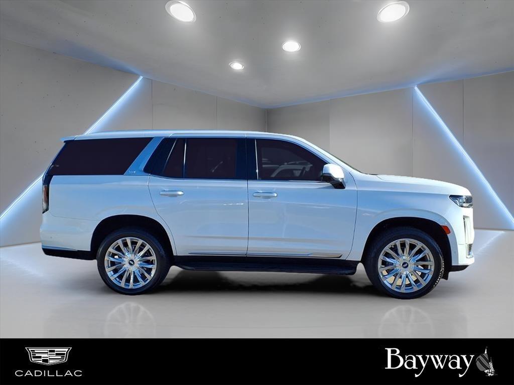 used 2024 Cadillac Escalade car