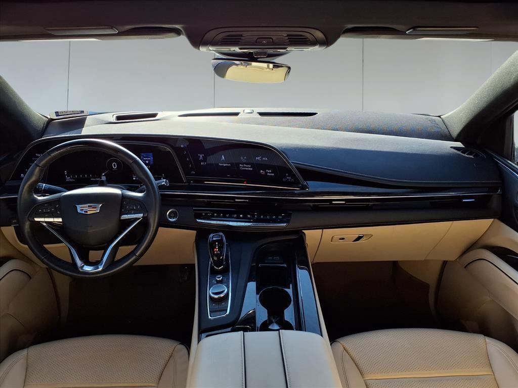 used 2024 Cadillac Escalade car