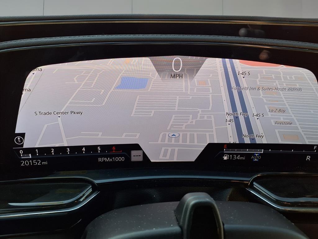 used 2024 Cadillac Escalade car