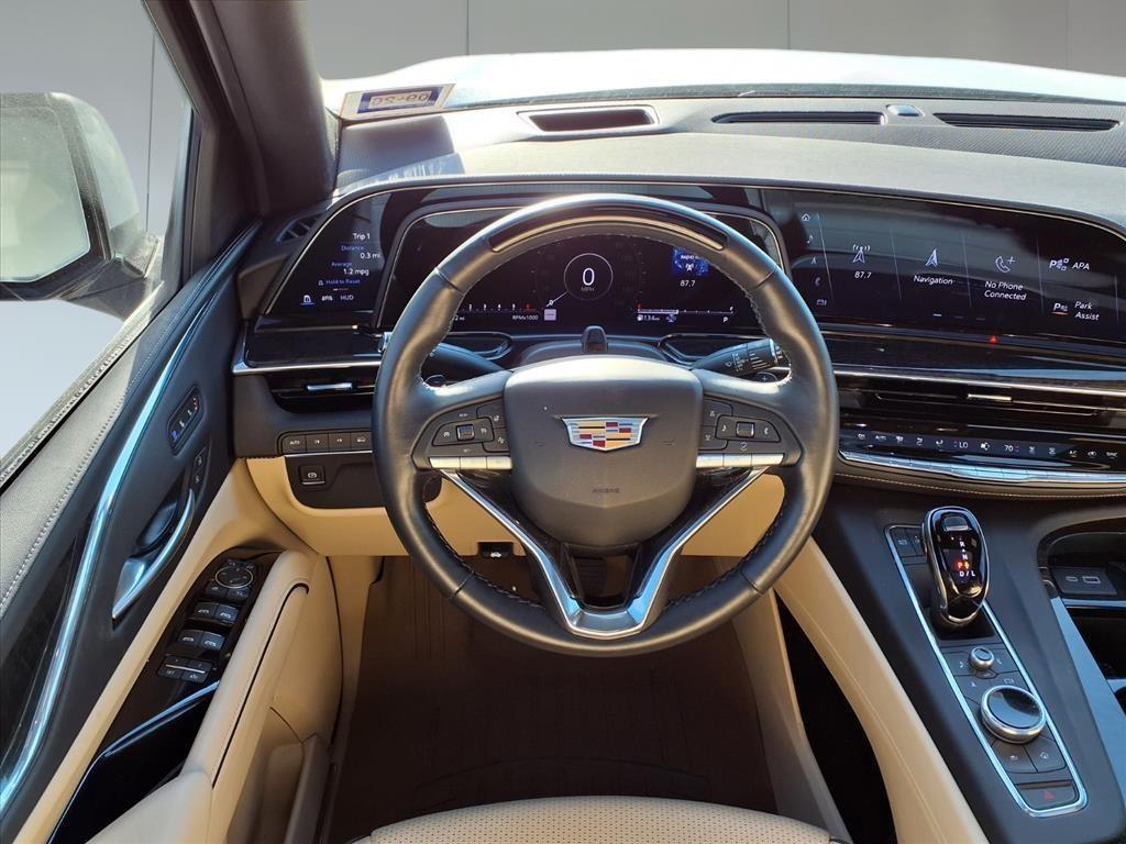 used 2024 Cadillac Escalade car