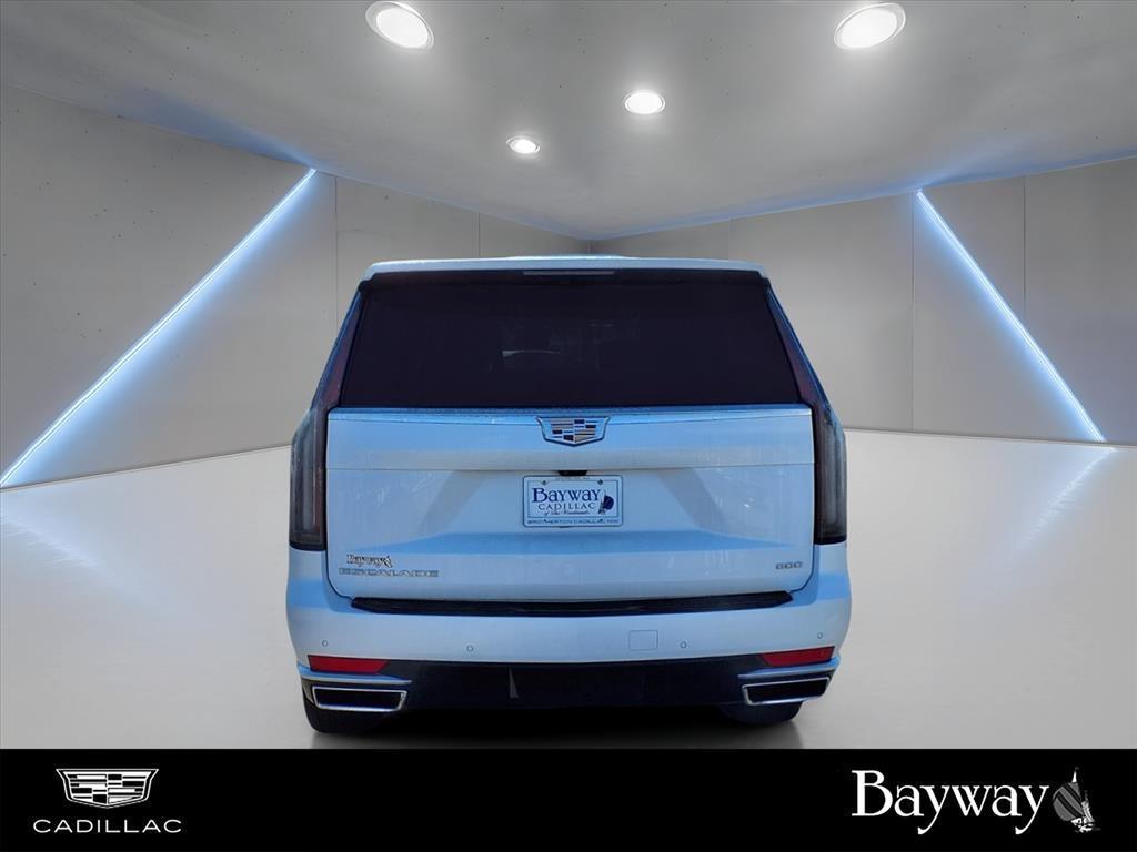 used 2024 Cadillac Escalade car