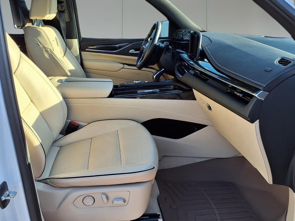 used 2024 Cadillac Escalade car