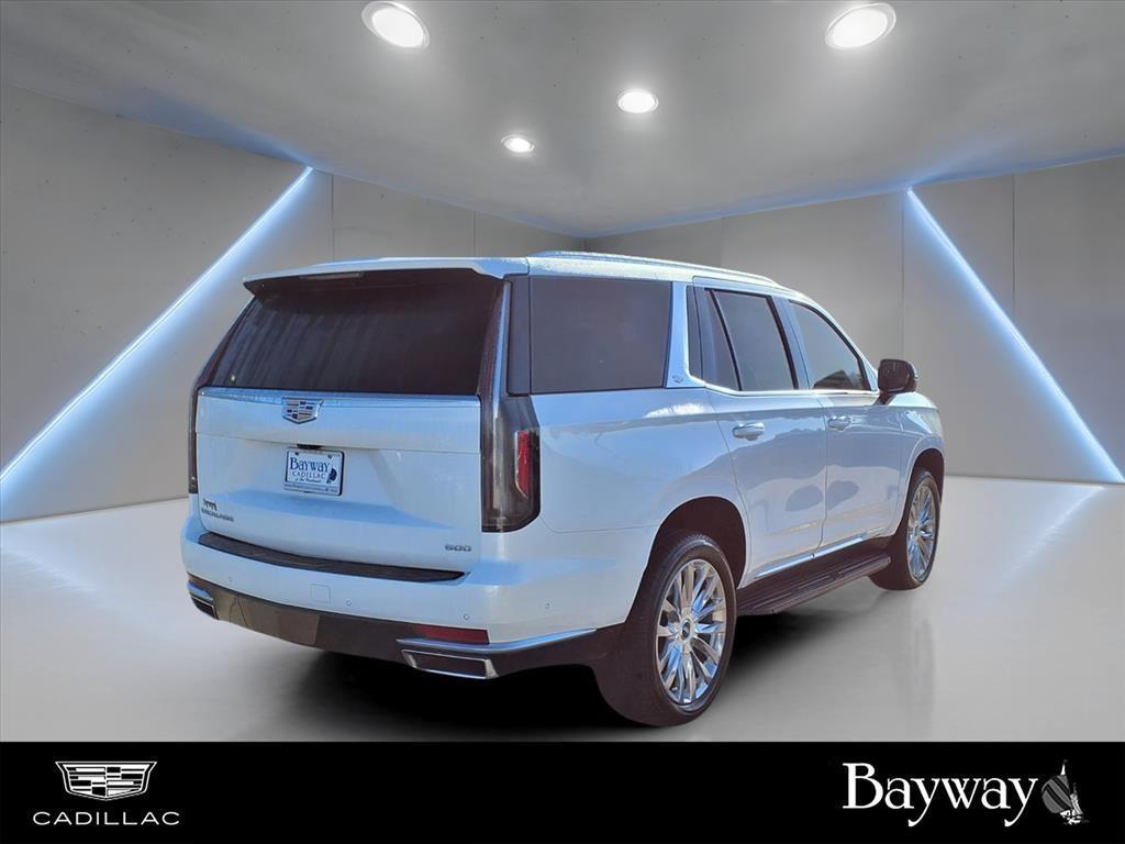 used 2024 Cadillac Escalade car