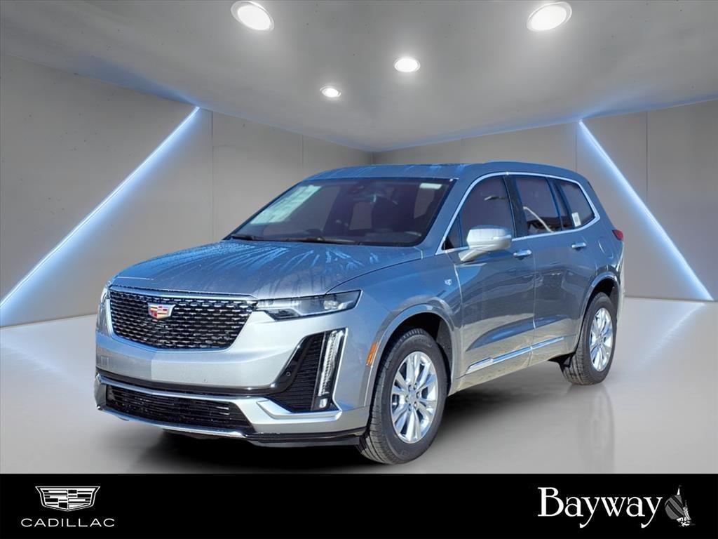 new 2025 Cadillac XT6 car, priced at $48,690