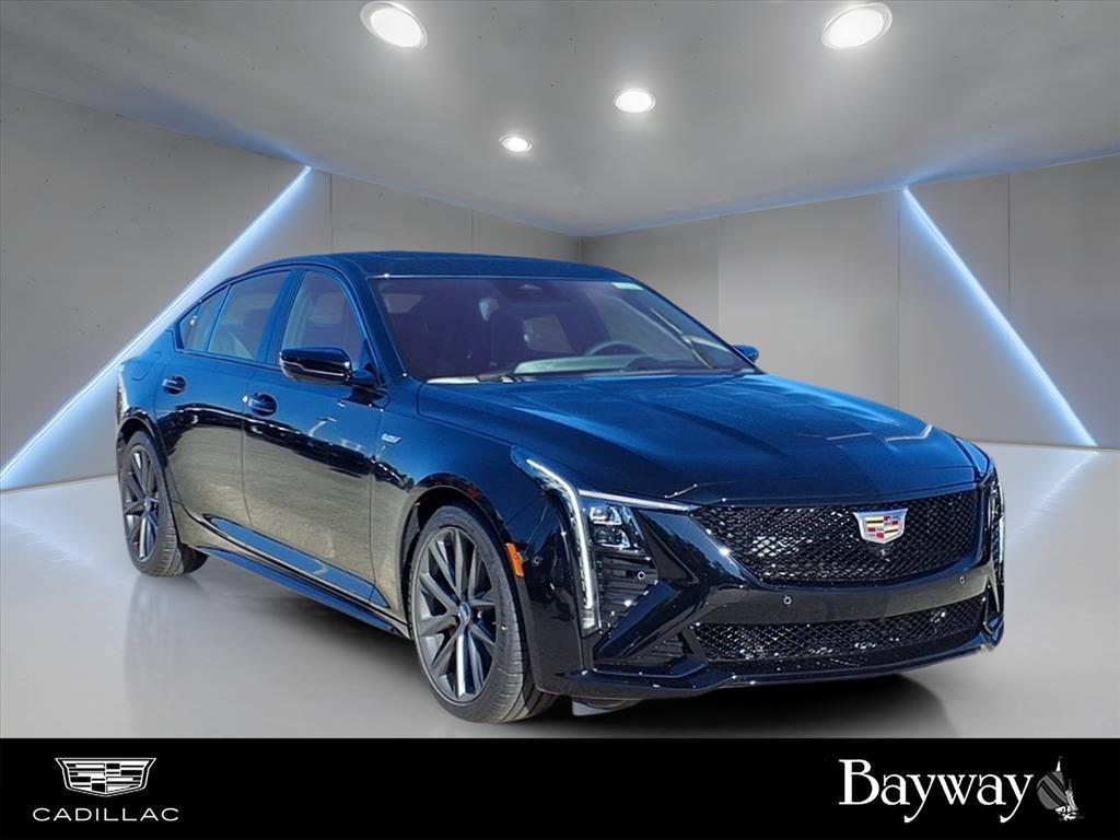 new 2026 Cadillac CT5-V car, priced at $66,224