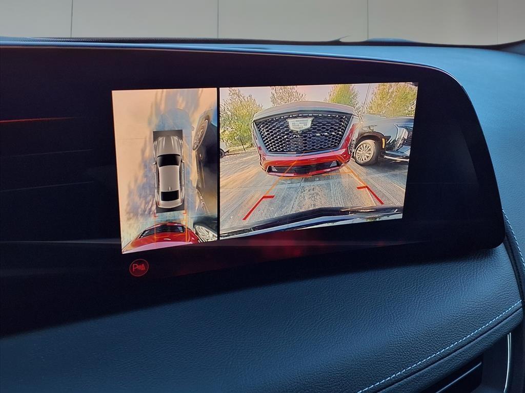 new 2026 Cadillac CT5-V car, priced at $66,224