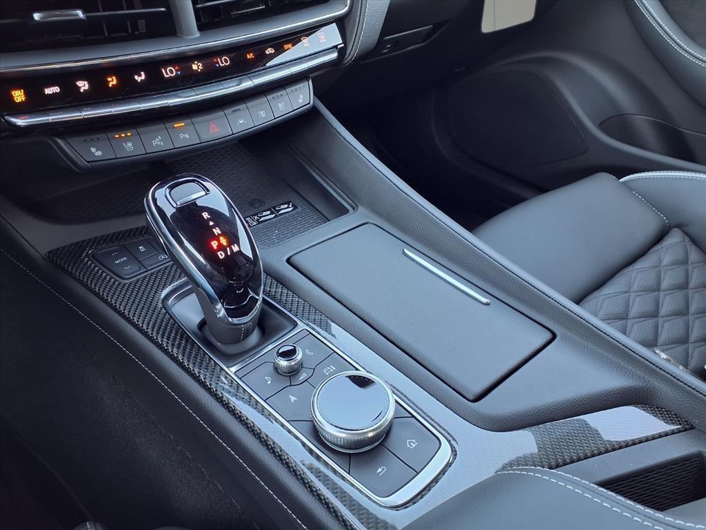 new 2026 Cadillac CT5-V car, priced at $66,224