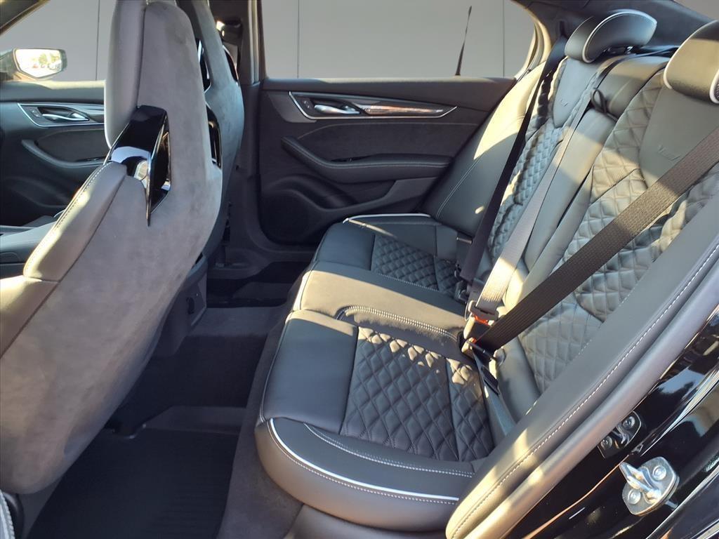 new 2026 Cadillac CT5-V car, priced at $66,224