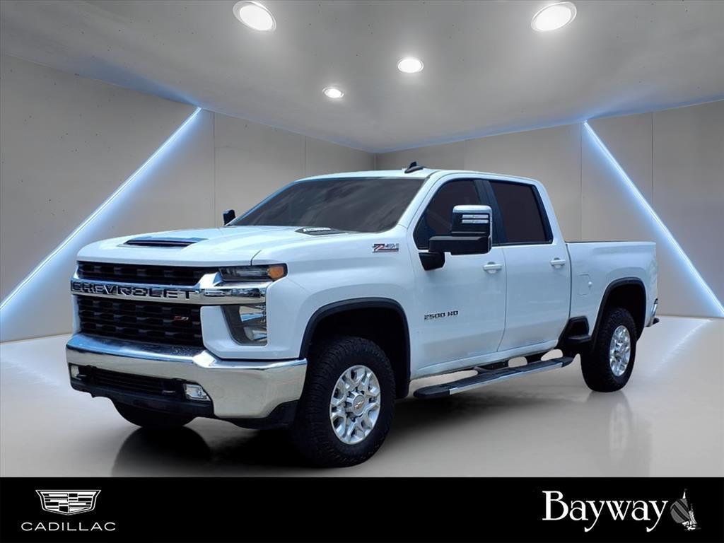 used 2023 Chevrolet Silverado 2500 car, priced at $44,996