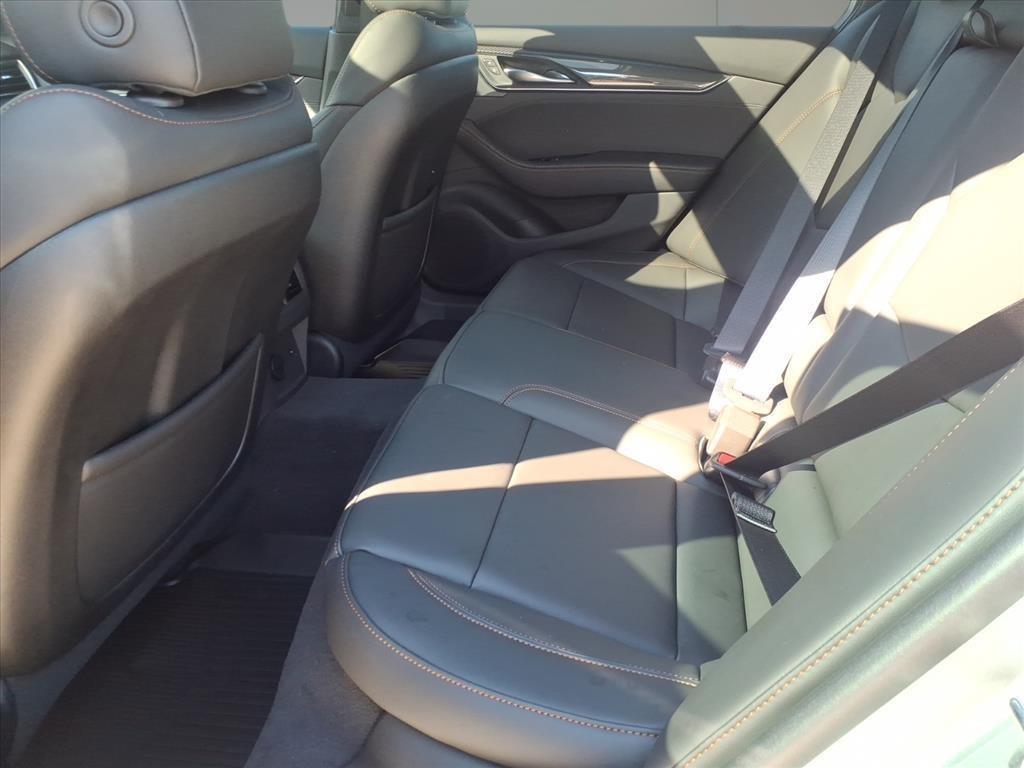 new 2026 Cadillac CT5-V car, priced at $60,615