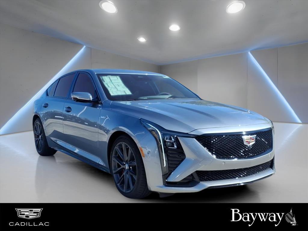new 2026 Cadillac CT5-V car, priced at $60,615