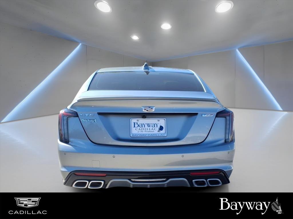 new 2026 Cadillac CT5-V car, priced at $60,615