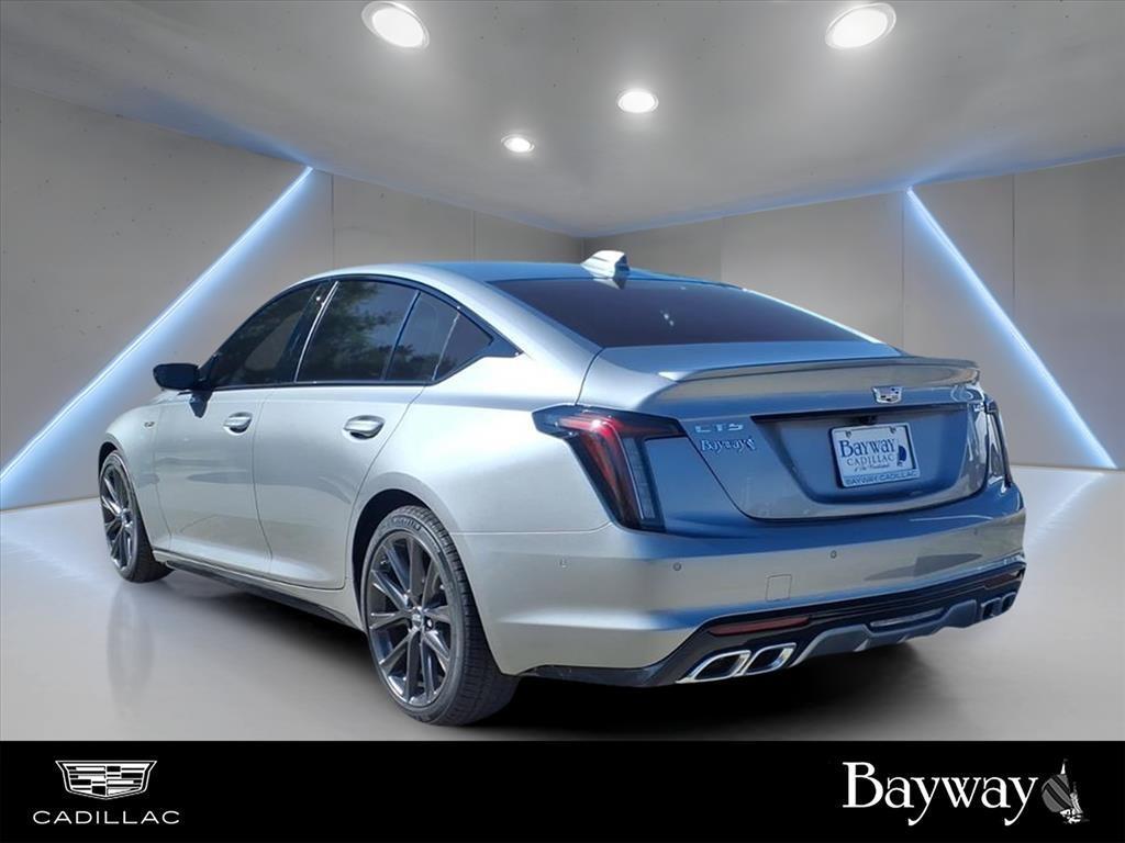 new 2026 Cadillac CT5-V car, priced at $60,615