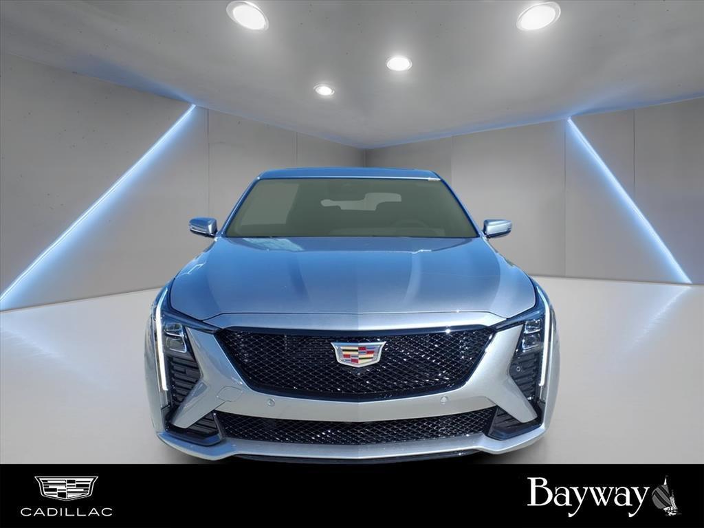 new 2026 Cadillac CT5-V car, priced at $60,615