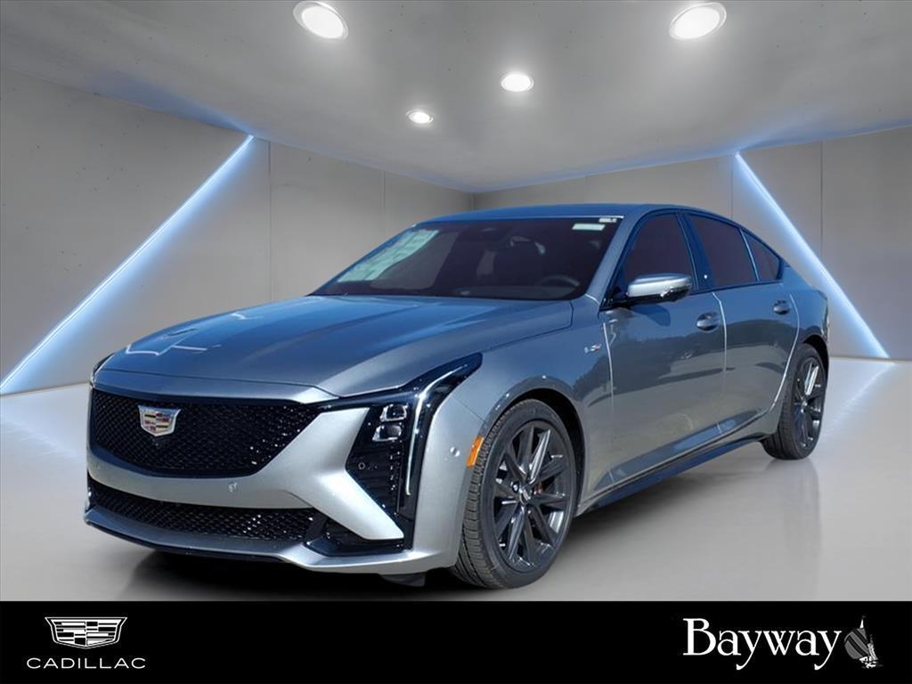 new 2026 Cadillac CT5-V car, priced at $60,615