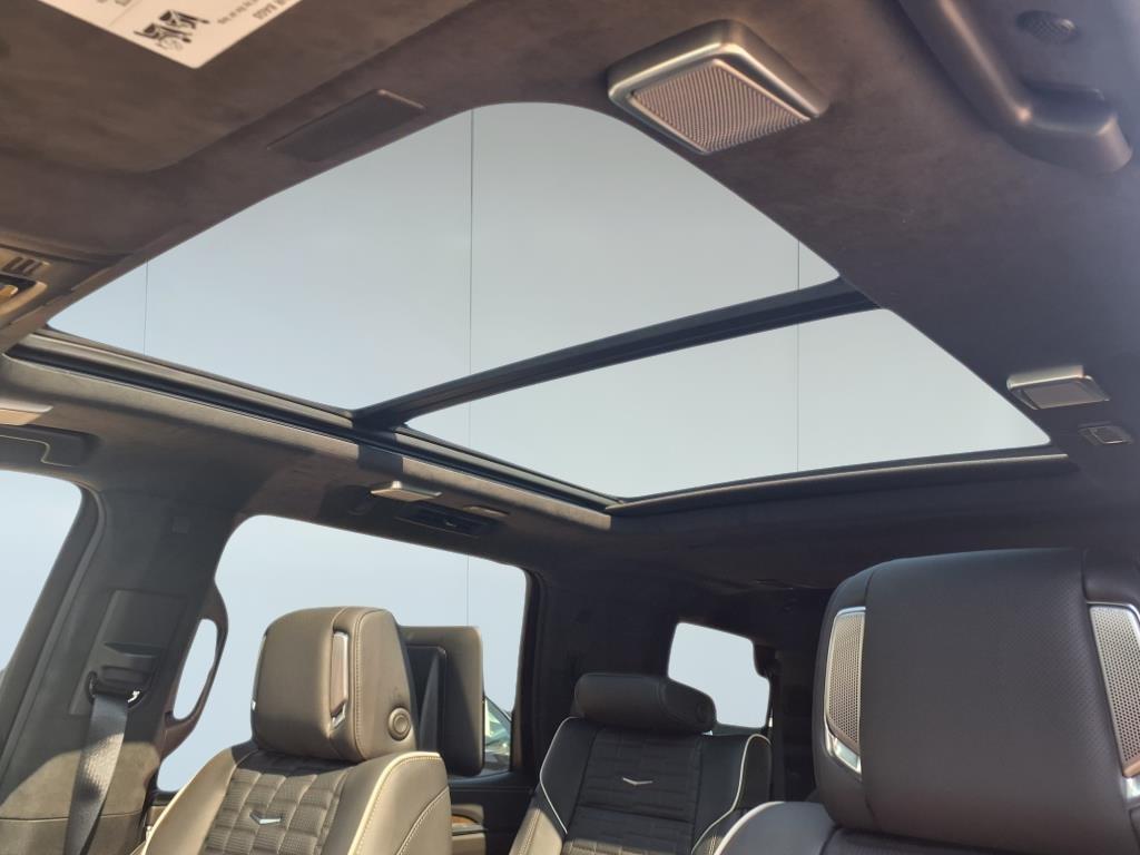 new 2025 Cadillac Escalade car, priced at $129,395