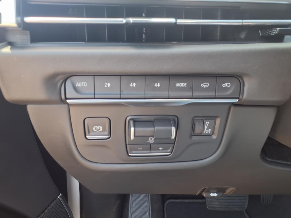 new 2025 Cadillac Escalade car, priced at $129,395