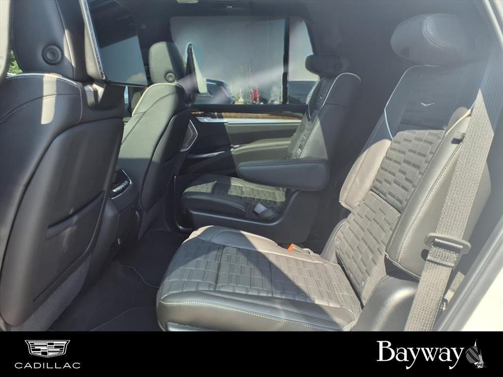 new 2025 Cadillac Escalade car, priced at $129,395