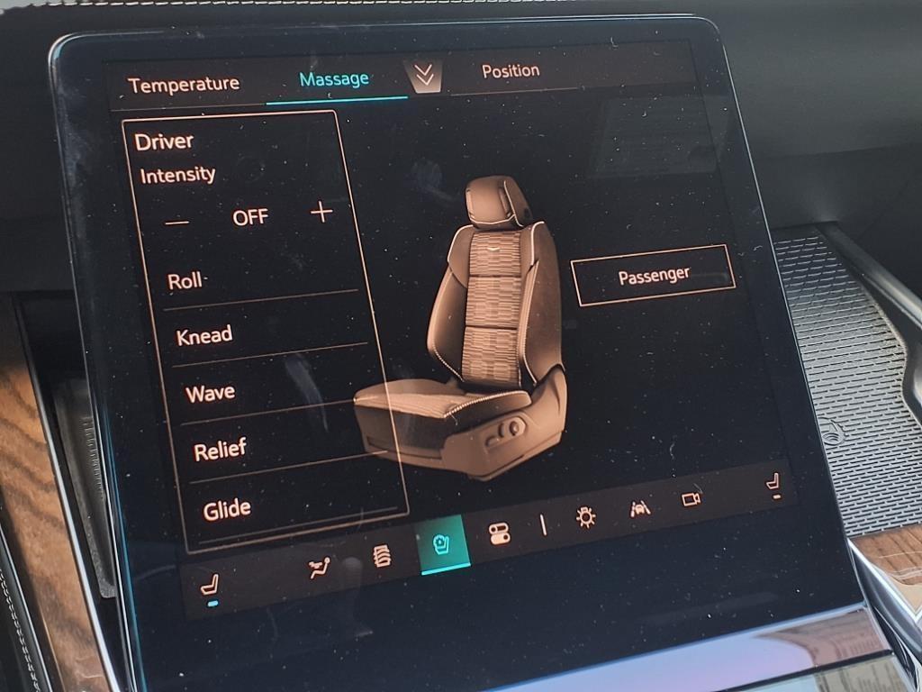 new 2025 Cadillac Escalade car, priced at $129,395