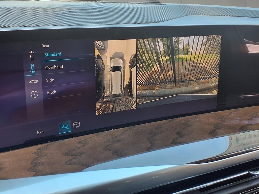 new 2025 Cadillac Escalade car, priced at $129,395